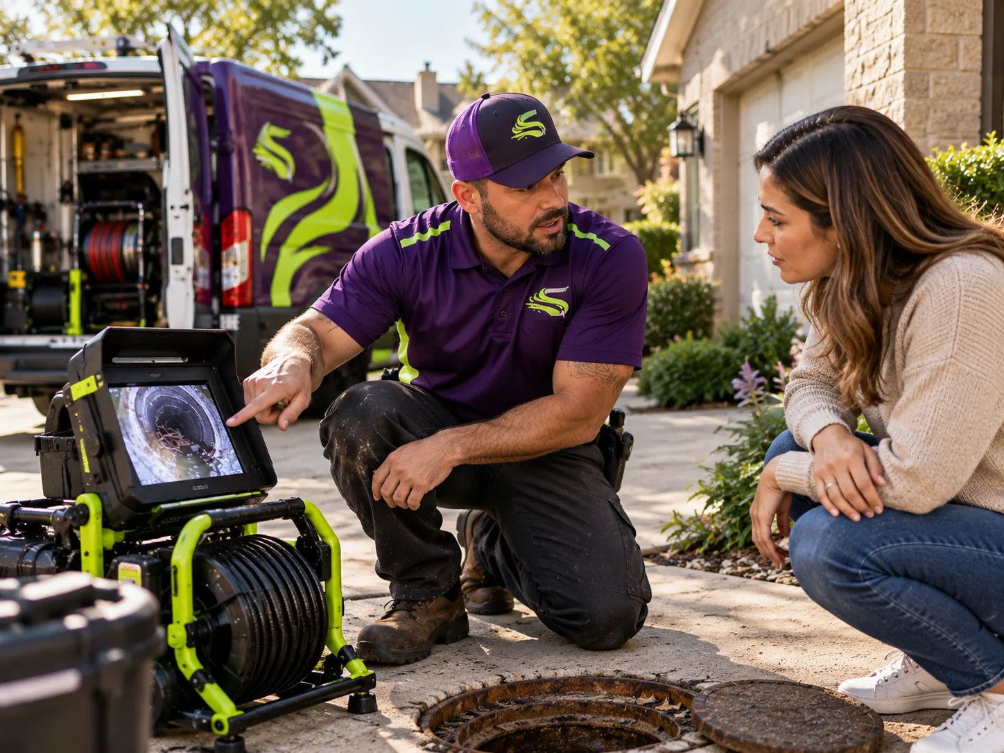Drain Cleaning Sebewaing, MI FAQs